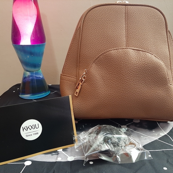 KKXIU Mini Backpack purses - Picture 1 of 3